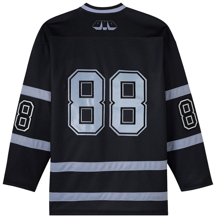 OVO x Marvel Venom Hockey Jersey Black