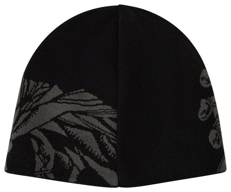 OVO x Marvel Dr Doom Beanie Black