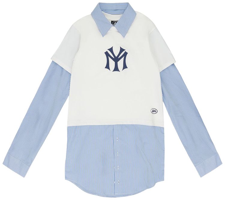 Mowalola My City Blouse Multicolor