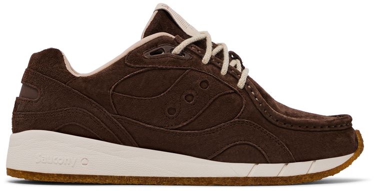 Saucony Shadow 6000 MOC Brown