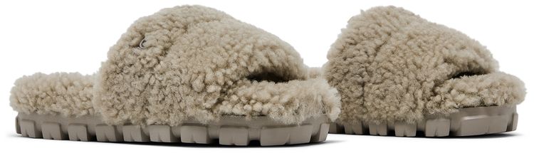 UGG Wmns Cozetta Curly Slipper Goat