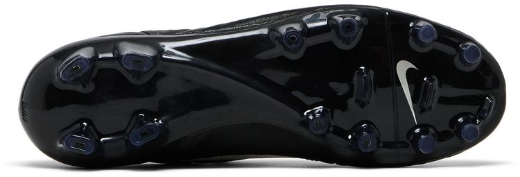 Nike Tiempo Legend 5 Premium FG Black Chrome