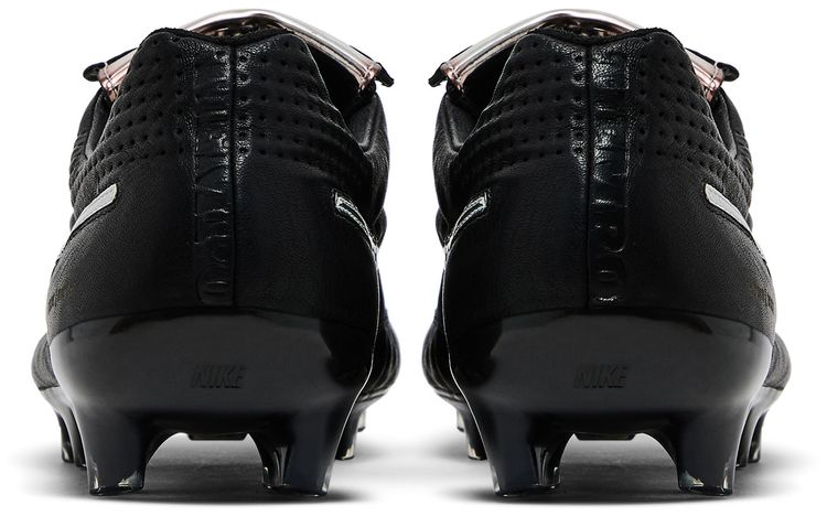 Nike Tiempo Legend 5 Premium FG Black Chrome