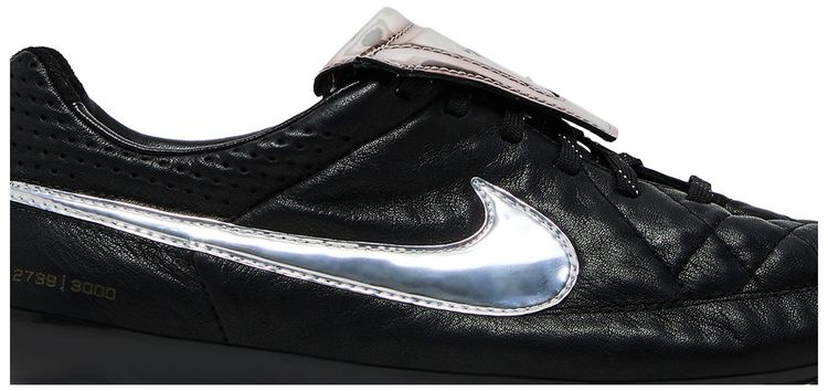 Nike Tiempo Legend 5 Premium FG Black Chrome