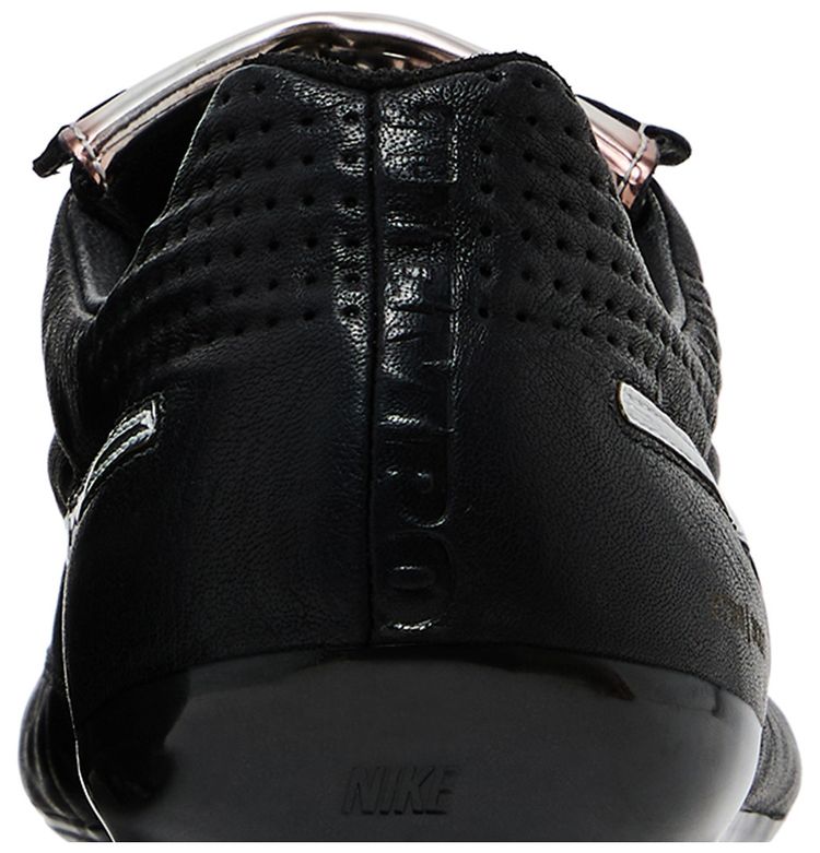 Nike Tiempo Legend 5 Premium FG Black Chrome