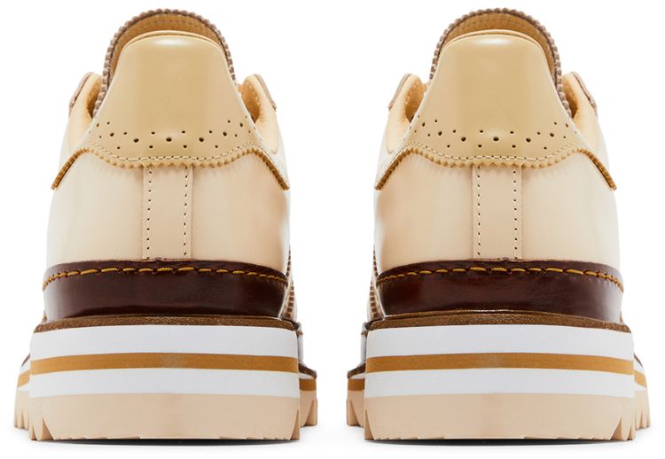 CLOT x adidas Superstar Crystal Sand