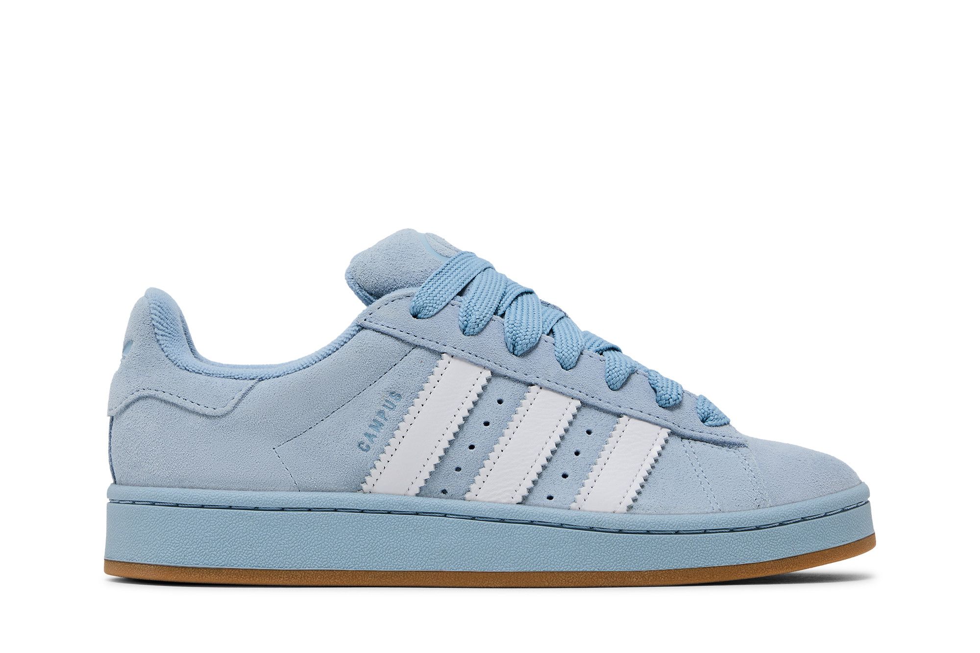 Buy adidas Campus 00s 'Wonder Blue White Gum' - JH8791 | GOAT