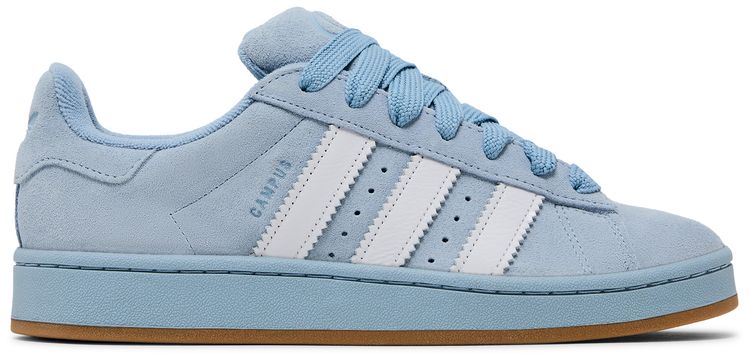 adidas Campus 00s Wonder Blue White Gum