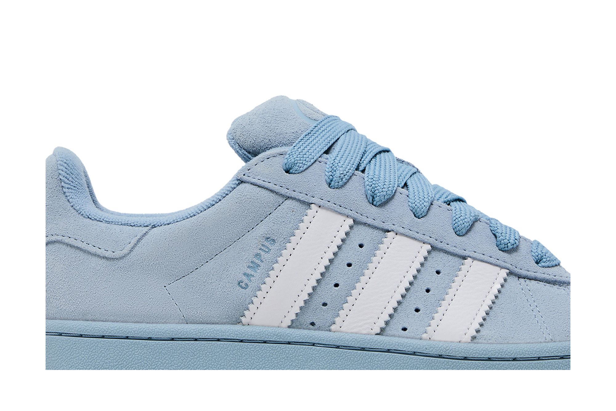 Buy adidas Campus 00s 'Wonder Blue White Gum' - JH8791 | GOAT CA