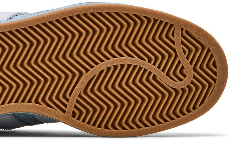 adidas Campus 00s Wonder Blue White Gum