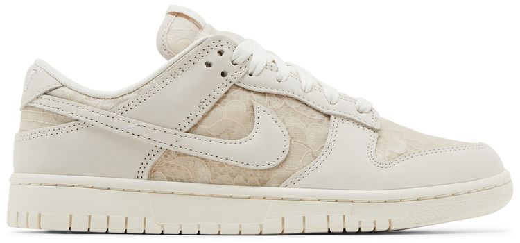 Nike Wmns Dunk Low Lace Pack   Soft Pearl
