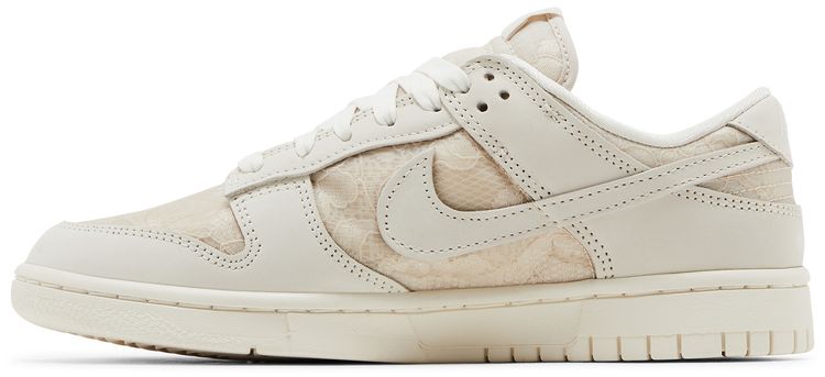 Nike Wmns Dunk Low Lace Pack   Soft Pearl