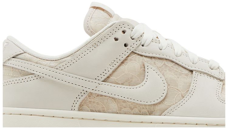 Nike Wmns Dunk Low Lace Pack   Soft Pearl