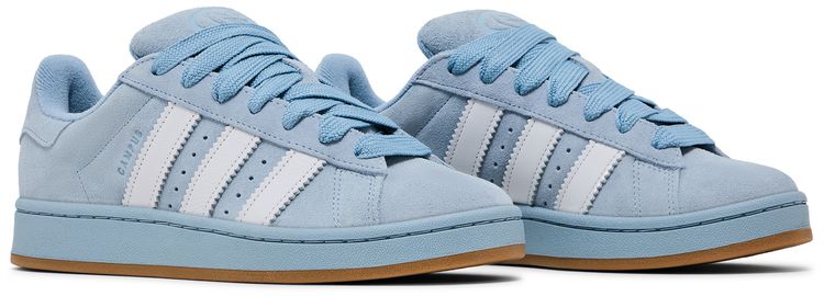 adidas Campus 00s Wonder Blue White Gum