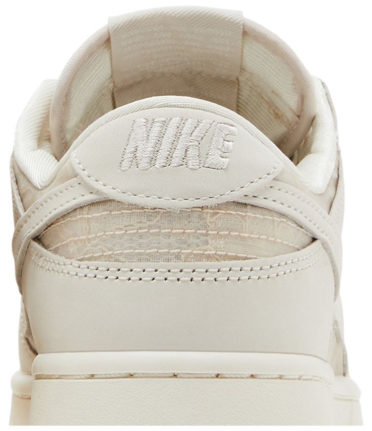 Nike Wmns Dunk Low Lace Pack   Soft Pearl