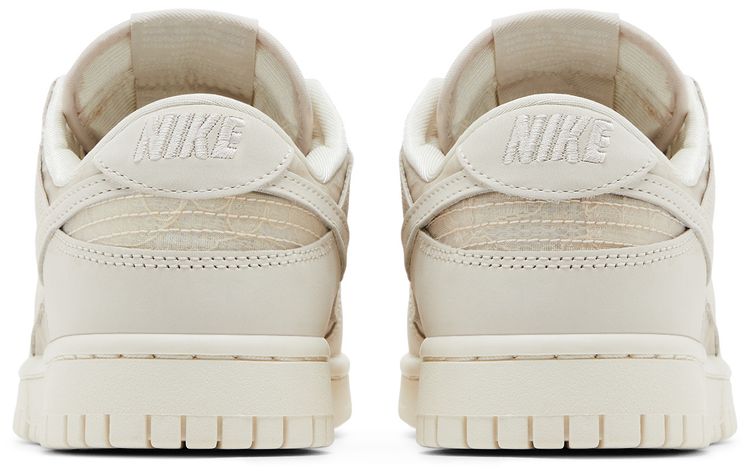 Nike Wmns Dunk Low Lace Pack   Soft Pearl