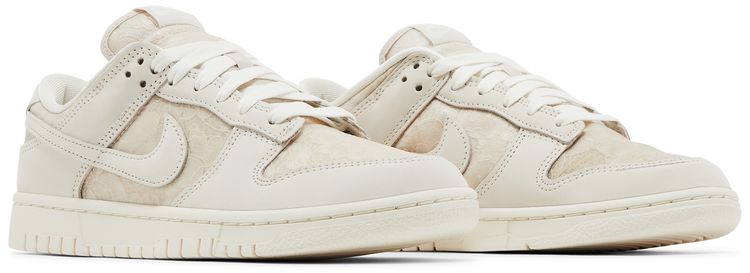 Nike Wmns Dunk Low Lace Pack   Soft Pearl