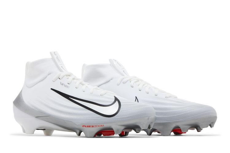 Nike Air Zoom Vapor Pro 1 White Black Football Cleats FB3298-100 Men\'s Size 8 Buy Nike Air Zoom Vapor Pro 1  main image 4