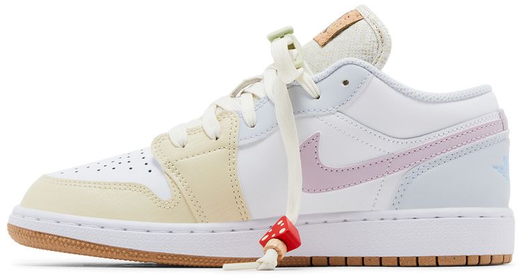 Air Jordan 1 Low GS Mushroom