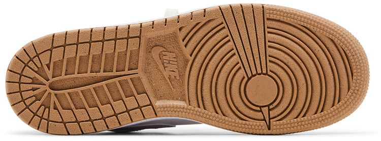 Air Jordan 1 Low GS Mushroom