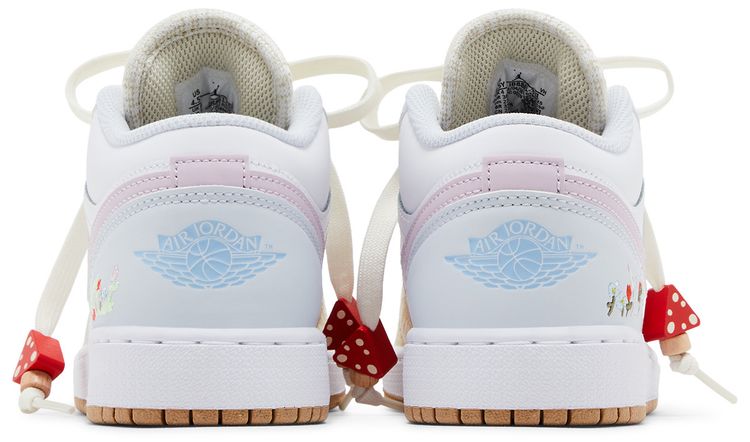 Air Jordan 1 Low GS Mushroom