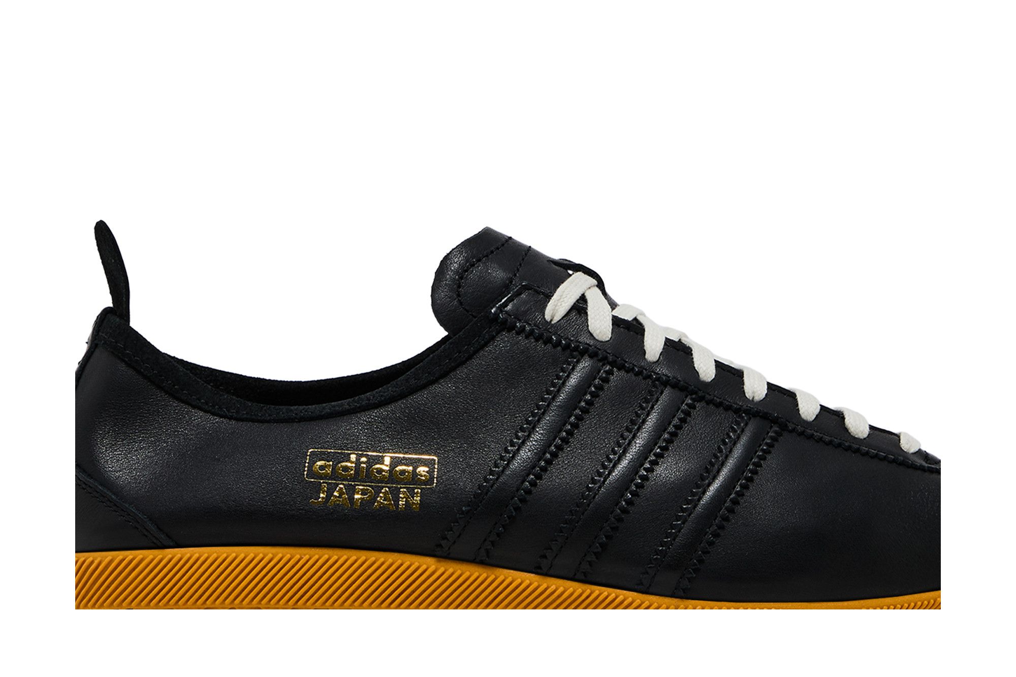 Buy adidas Japan 'Black Gum' - JS3774 | GOAT