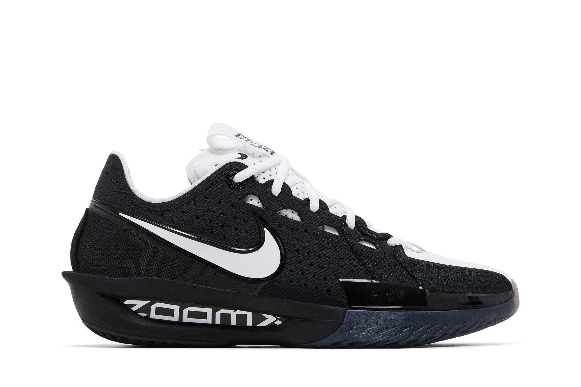 シューズ(男性用) NIKE G.T. CUT 3 EP BLACK/WHITE Nike G.T. Cut 3 EP Black / White - Oct 2024 - DV2918004