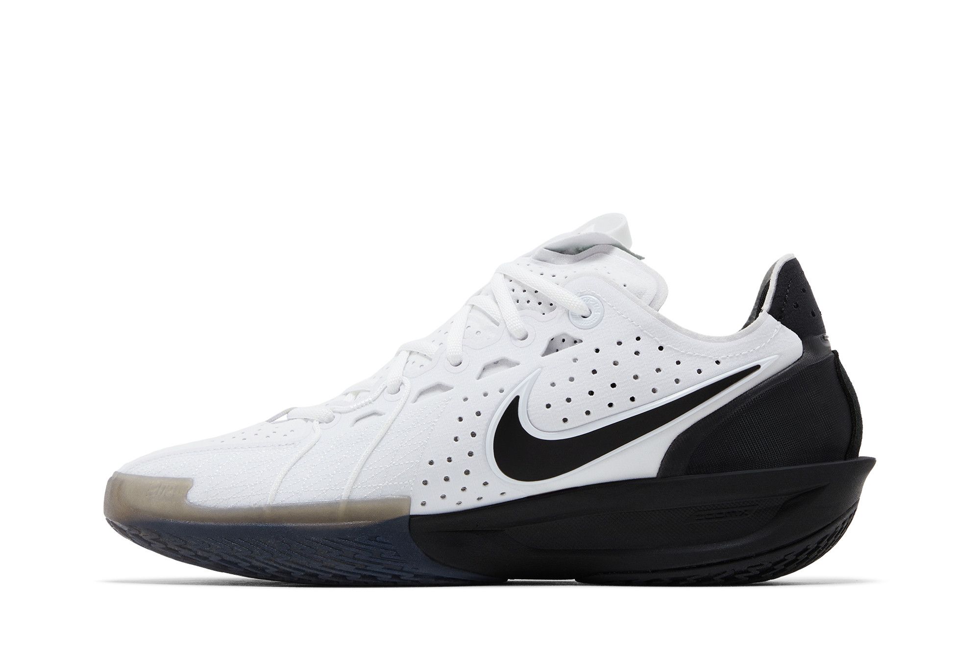 Buy Nike Air Zoom GT Cut 3 'Black White' - IB4458 001 | GOAT