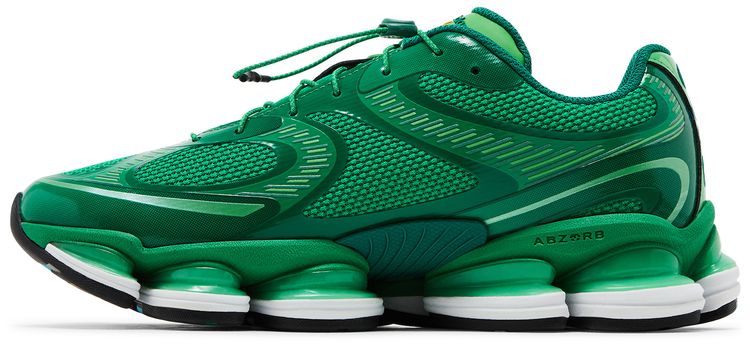 Amine x New Balance ABZORB 2000 Biblioteca