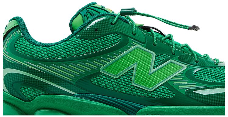 Amine x New Balance ABZORB 2000 Biblioteca