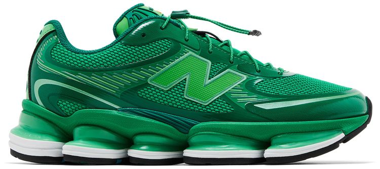 Amine x New Balance ABZORB 2000 Biblioteca