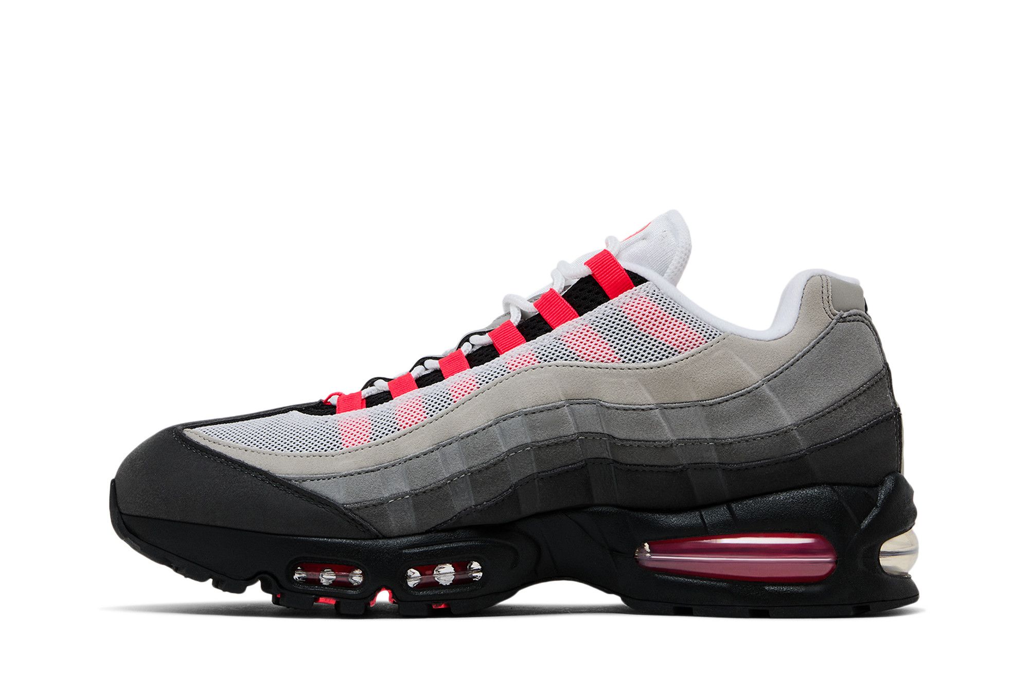 靴 Nike Air Max 95 Gradient Red Nike Air Max 95 