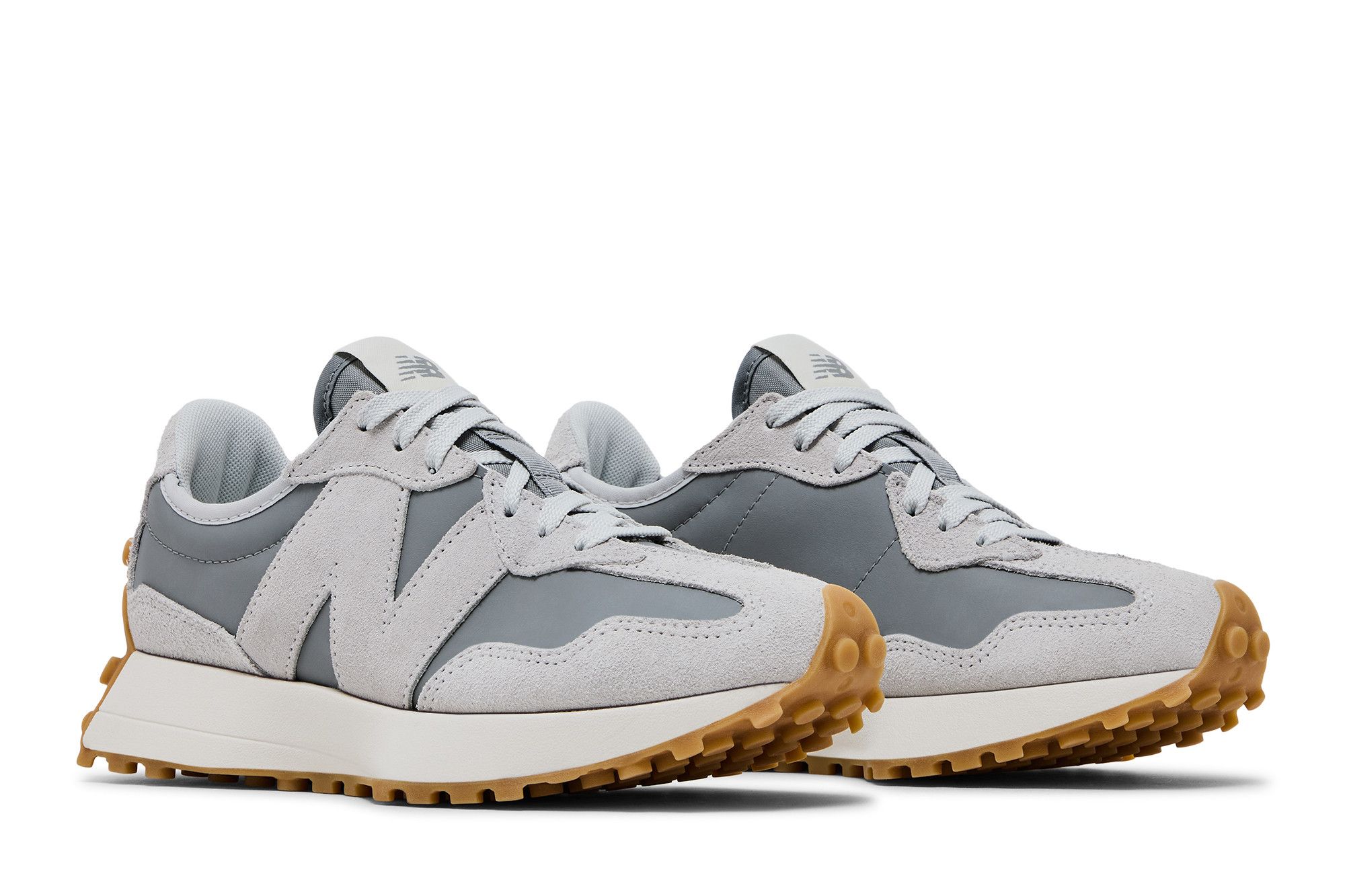 Buy New Balance Wmns 327 'Grey Matter Slate Grey' - WS327KAY | GOAT