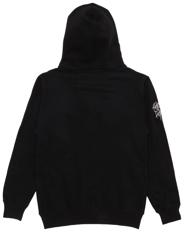 Cactus Jack by Travis Scott For Nike SB Hoodie Black