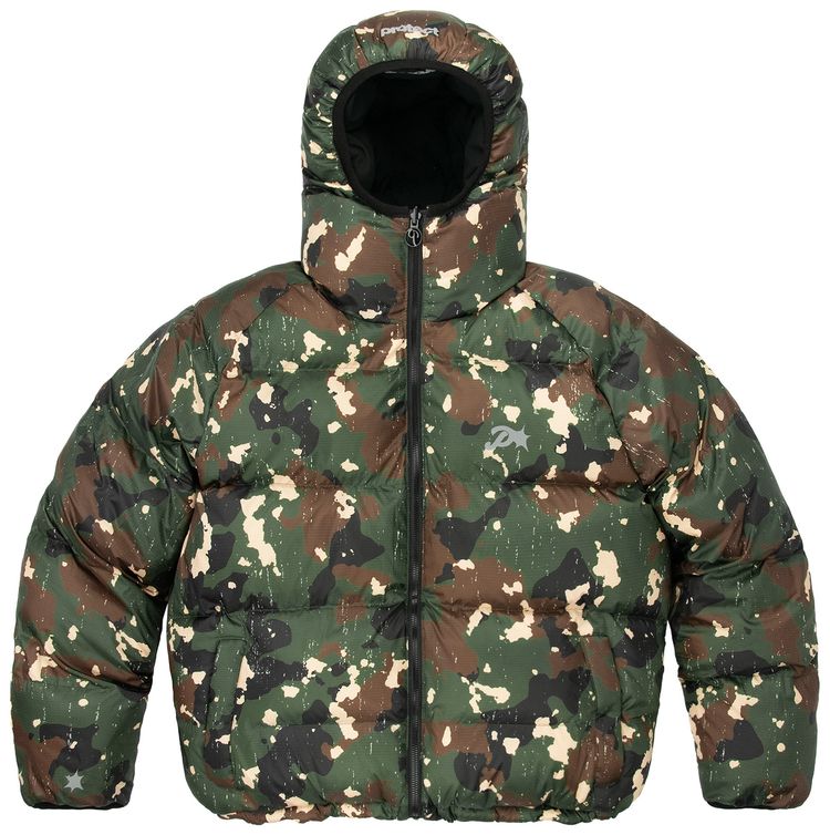 Protect LDN Reverso Puffa CamoBlack