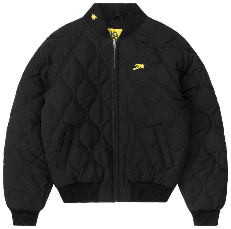 Protect LDN Big Bomba Jacket Black