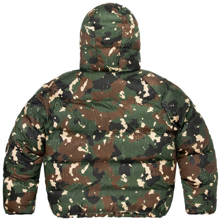 Protect LDN Reverso Puffa CamoBlack