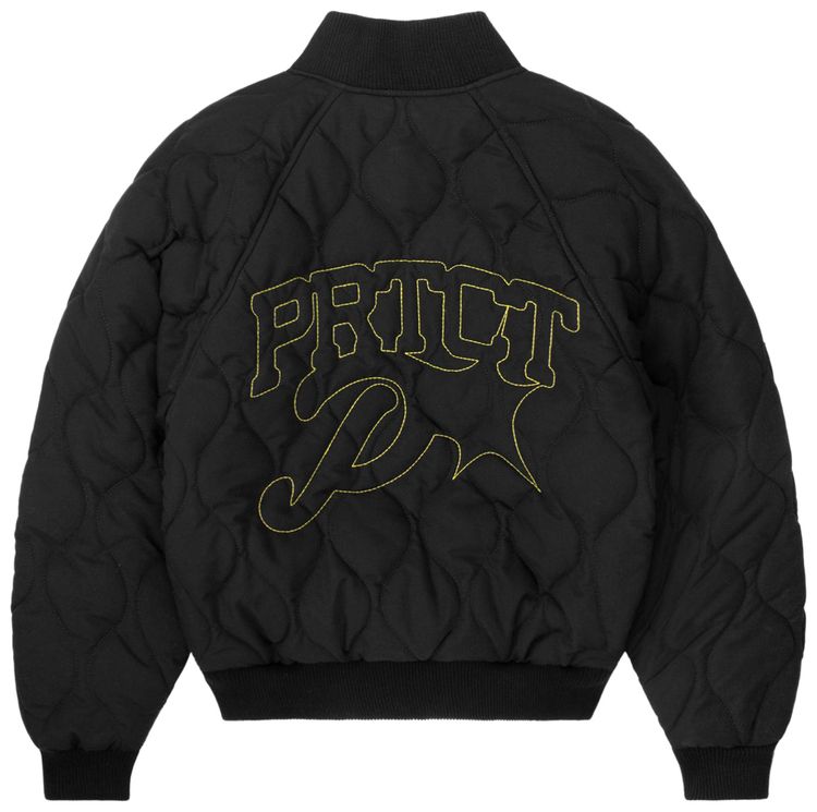 Protect LDN Big Bomba Jacket Black