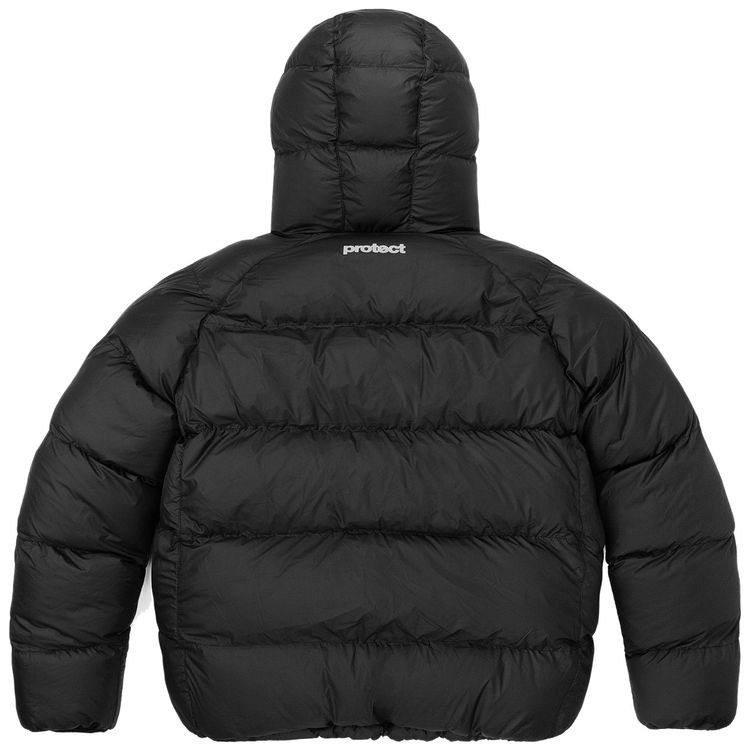 Protect LDN Reverso Puffa BlackWhite