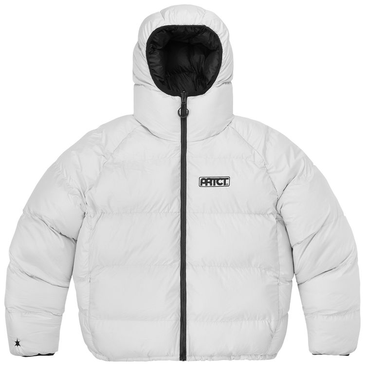 Protect LDN Reverso Puffa BlackWhite