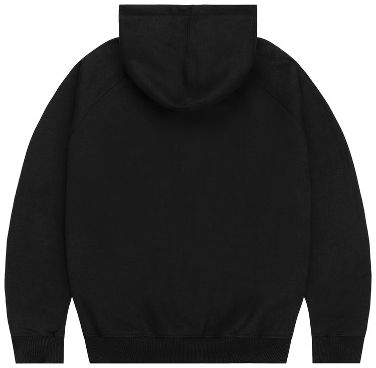 Protect LDN Day2Day Zip Up Hoodie Black
