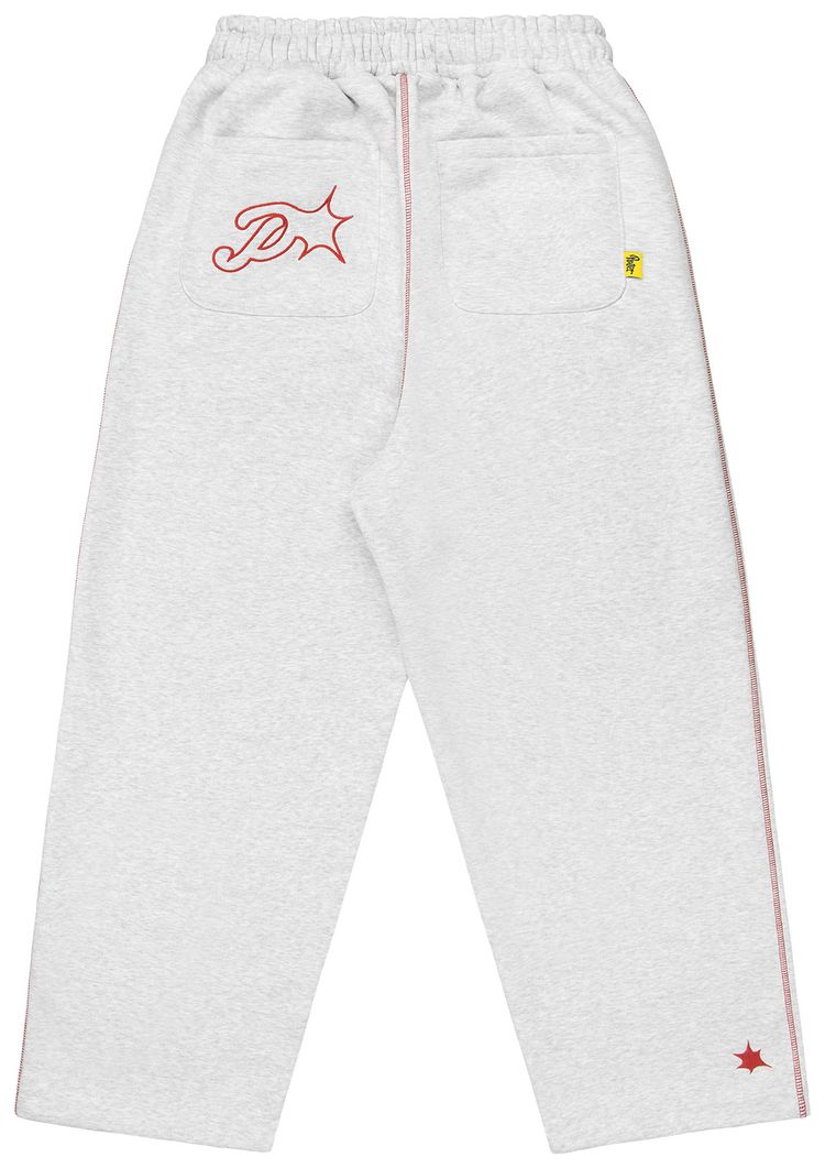 Protect LDN Brudda Sweats GreyRed