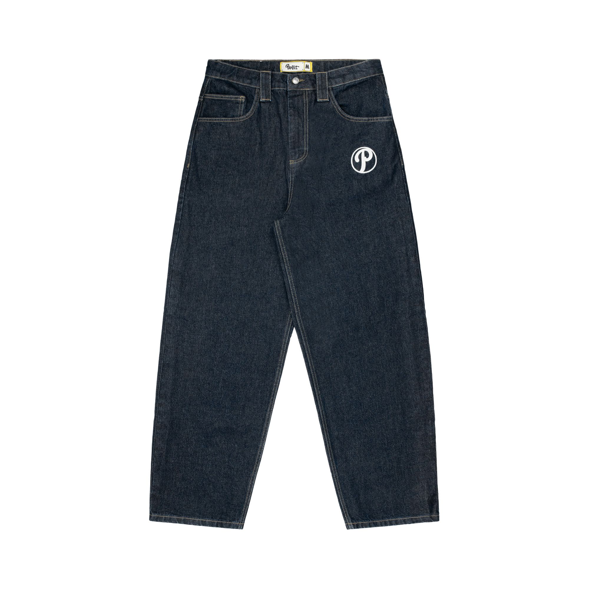 Buy Protect LDN Raw Bonkers Denim 'Dark Blue' - 14257