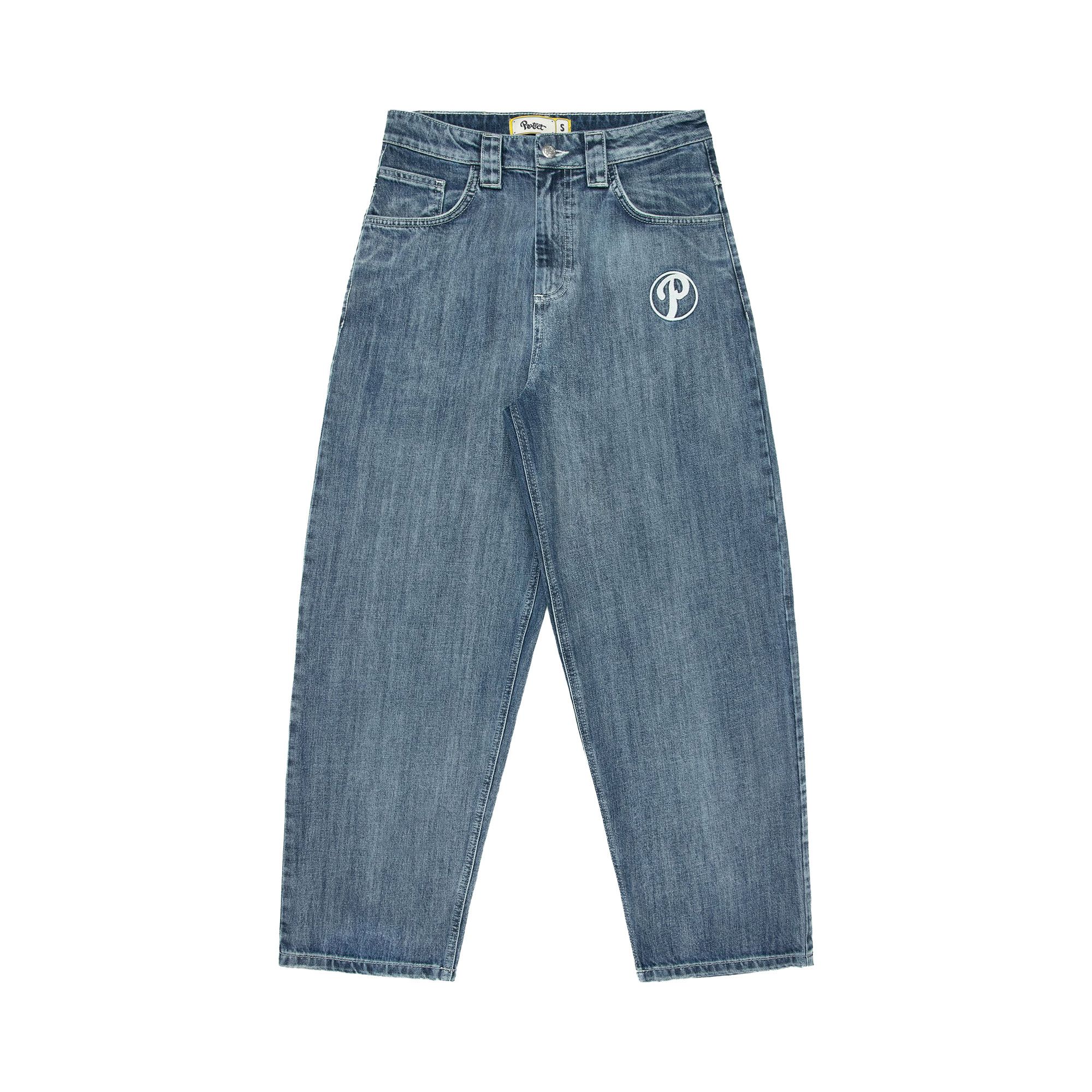 Buy Protect LDN 03 Bonkers Denim 'Blue' - 14257 1FW2505PL0BDB BLUE