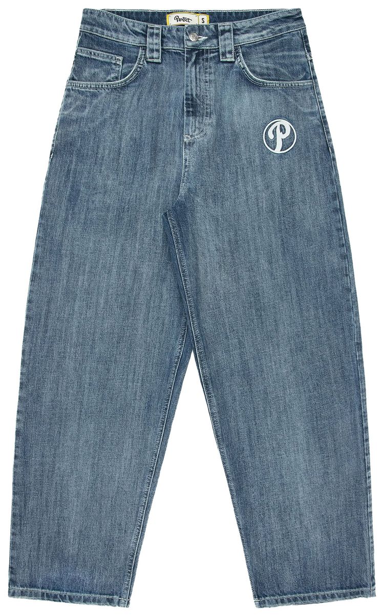 Protect LDN 03 Bonkers Denim Blue