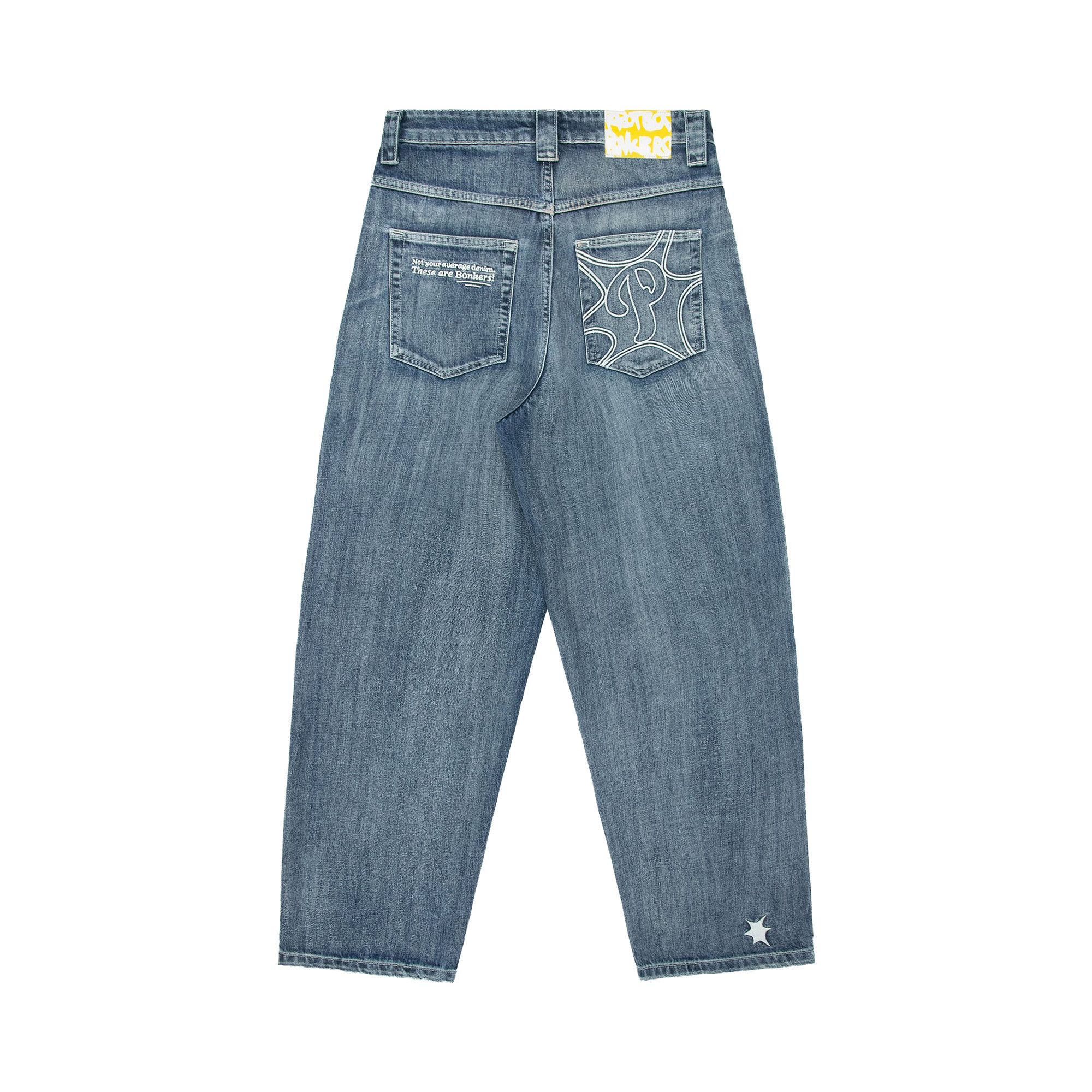 Buy Protect LDN 03 Bonkers Denim 'Blue' - 14257 1FW2505PL0BDB BLUE