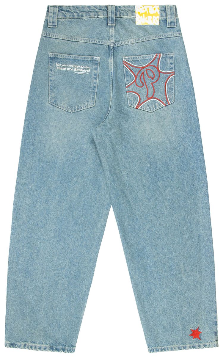 Protect LDN Everyday Bonkers Denim Blue