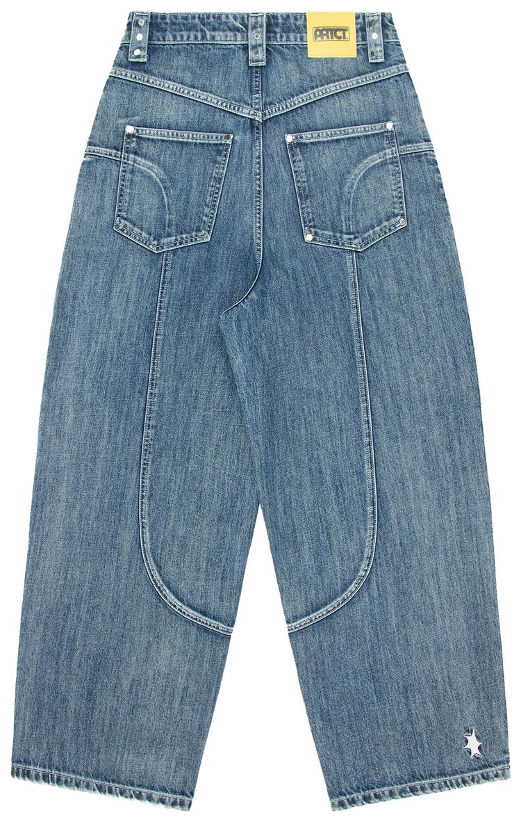 Protect LDN Studded 03 Denim Blue