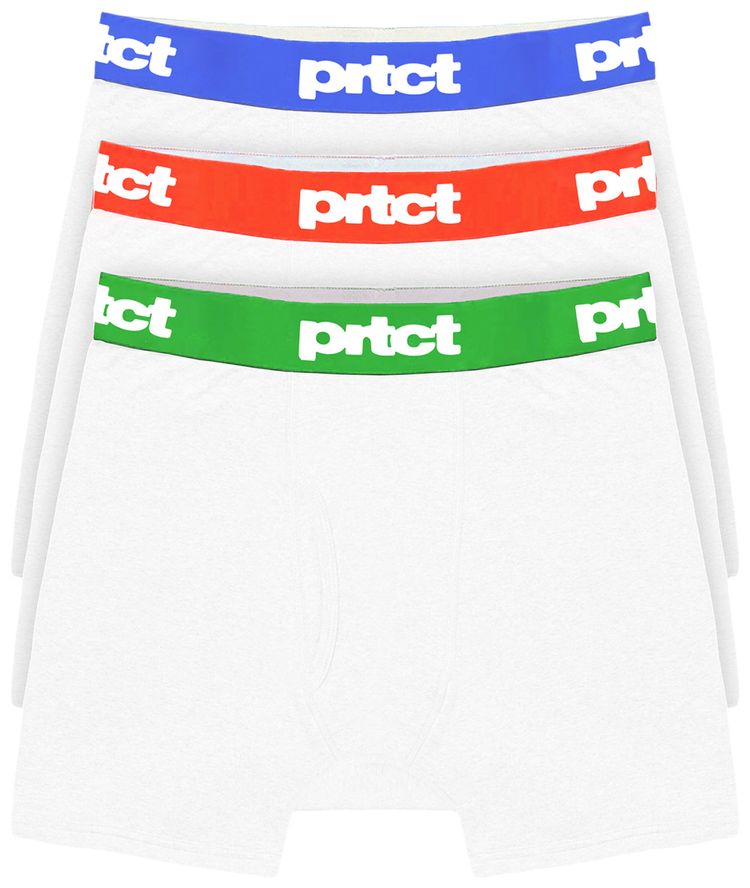 Protect LDN PRTCT Boxers 3 Pack Multi