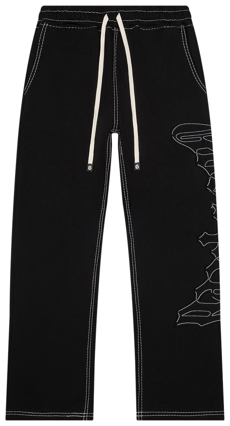 Godspeed OG Logo Sweatsuit Stitched Black